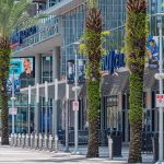 Amway Arena Exterior affected by Florida Statutes