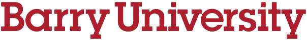Barry University of Law Logo Logo